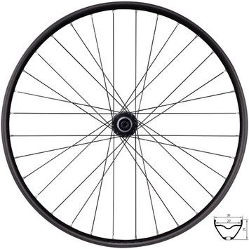 FORCE XC 622x27 SH-MT410-CL/12/148 32d
