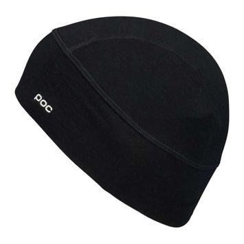 POC Layer Merino Beanie Uranium Black