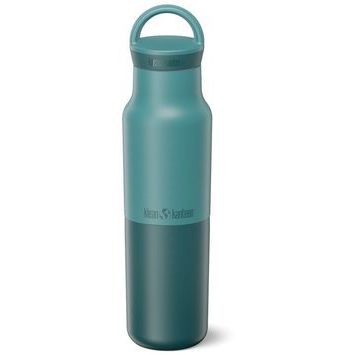 KLEAN KANTEEN Rise 355 ml Vacuum Classic (w/ Arch Loop) - Brittany Blue