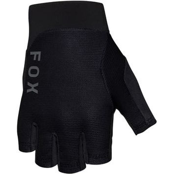 FOX W Ranger Glove Gel Short Black