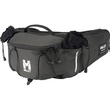MILLET PARMELAN BELT BLACK - NOIR