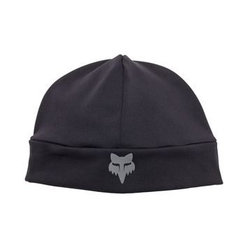 FOX Defend Skull Cap Black