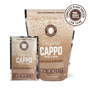 VELOFORTE CAPPO Protein Shake - Coffee & Cocoa