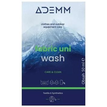 ADEMM Fabric Uni Wash 50 ml