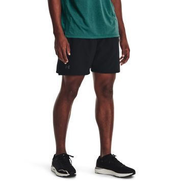 UNDER ARMOUR LAUNCH ELITE 7'' SHORT, Black/grey