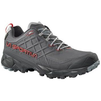 LA SPORTIVA Akyra II Gtx Carbon/Mountain Red