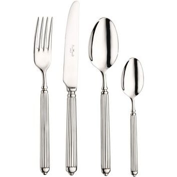 PINTI INOX Sada 24 ks příborů Ellade