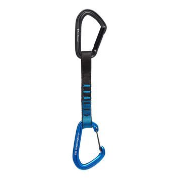 BLACK DIAMOND HOTFORGE HYBRID QUICKDRAW 12cm Blue