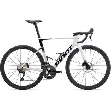GIANT Propel Advanced 2 White