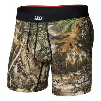 SAXX VIBE XTRA SC BB FLY, Realtree Edge-Multi