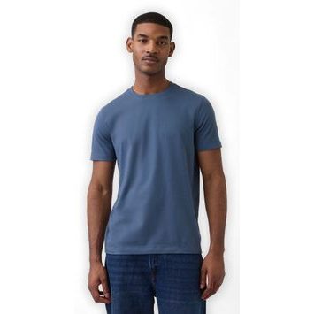 GAP 440775-10 Tričko classic Tmavě modrá