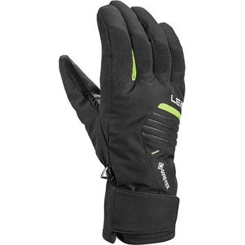 LEKI Vision GTX black-lime