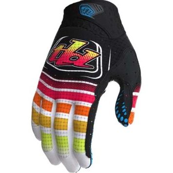 TROY LEE DESIGNS AIR WAVEZ K BLACK / MULTI
