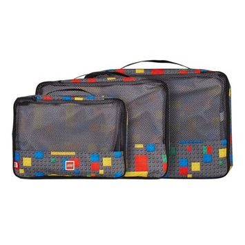 LEGO BAGS Colorful Bricks 3 ks