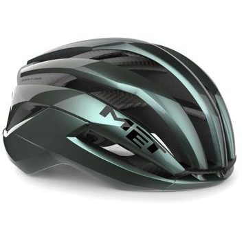 MET TRENTA 3K CARBON hyper teal