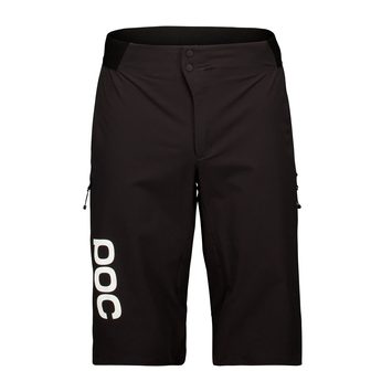 POC Guardian Air shorts, Uranium Black