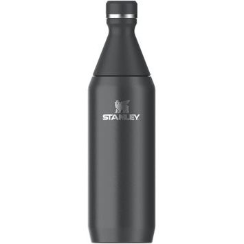 STANLEY All Day Slim Bottle 600 ml Black