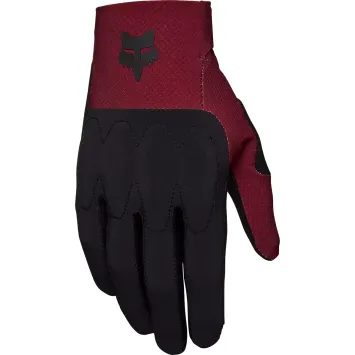 FOX Defend D3O Glove, Rust Brown