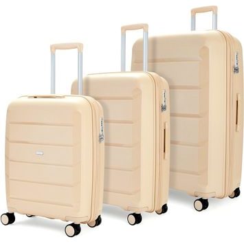 ROCK TR-0239/3 PP béžová