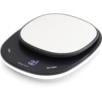 WEIS Kuchyňská váha s přesností do 0,1 g, 5 kg