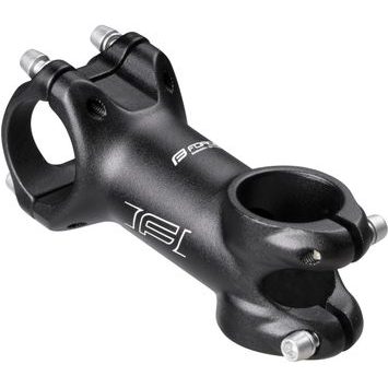 FORCE BASIC S4.6 31,8/80mm Al, černý