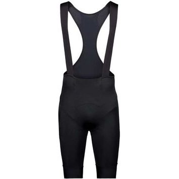 POC M's Cadence Cargo Bib Shorts Uranium Black