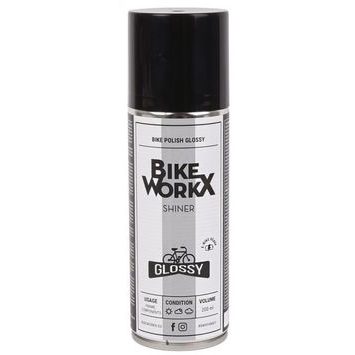 BIKEWORKX Shiner Glossy_sprej 200 ml