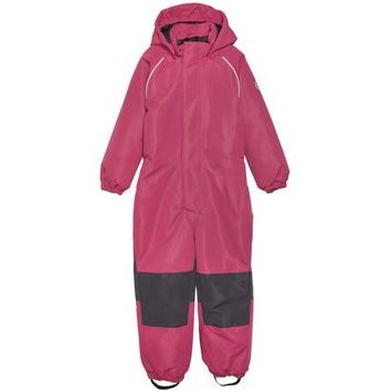 COLOR KIDS Coverall W. Contrast, vivacious