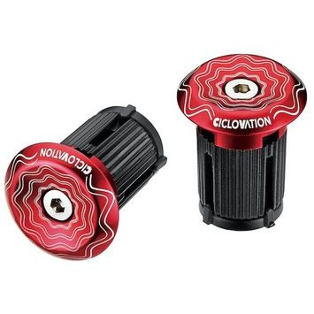 CICLOVATION Lock-In Vortex Power Wave červená