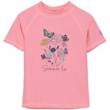 COLOR KIDS T-shirt W. Print-5039-Plumeria, 2025