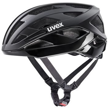 UVEX I-VOLUTE BLACK MATT 2026