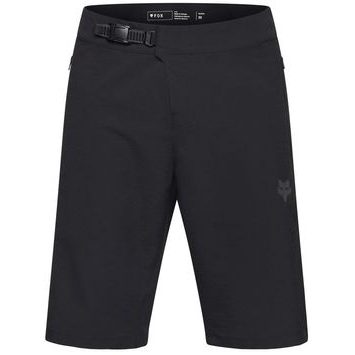 FOX Ranger Short W/Liner Black