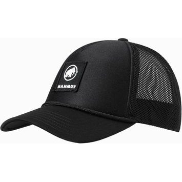 MAMMUT Crag Cap Logo black