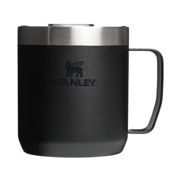STANLEY Stay-Hot Camp Mug 350 ml Black 2.0
