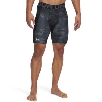 UNDER ARMOUR UA HG Armour Printed Lg Sts černá