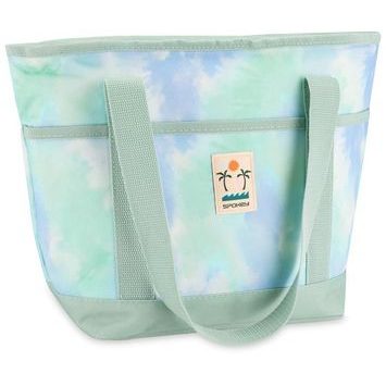 SPOKEY ACAPULCO modro-zelená