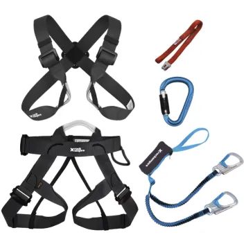 ROCK EMPIRE Ferrata Go Connect