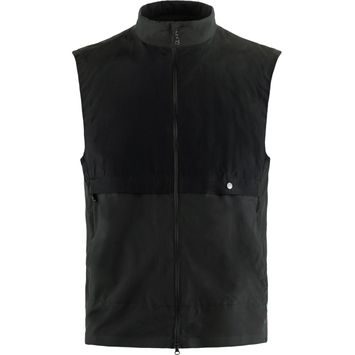 FJÄLLRÄVEN Hoja Adventure Vest M Black