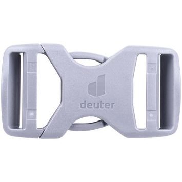DEUTER Buckle 25 UR/SCH grey