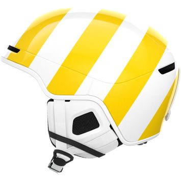 POC Obex Pure Jaune/Blanc