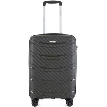 HIGHBURY Carbon HBY-0178/3-S PP 34 L - tmavě šedá