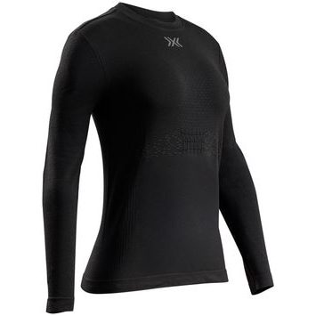X-BIONIC MIGHTYWOOL SHIRT LS WMN X Black