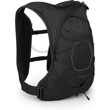 OSPREY ESCAPIST VELOCITY 3, black