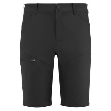 MILLET WANAKA STRETCH SHORT III M BLACK - NOIR