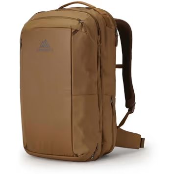 GREGORY BORDER CARRY ON 40, COYOTE BROWN