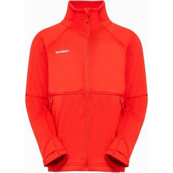 MAMMUT Taiss ML Jacket Kids mammut red