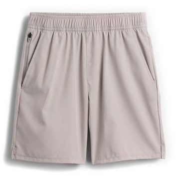 GAP 887415-00 Dětské rychleschnoucí kraťasy GapFit Šedá