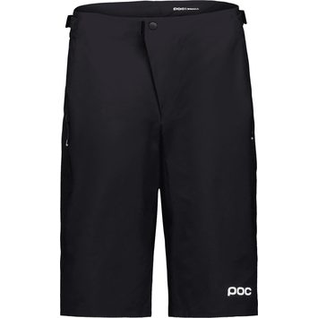 POC W's Motion Shorts Uranium Black