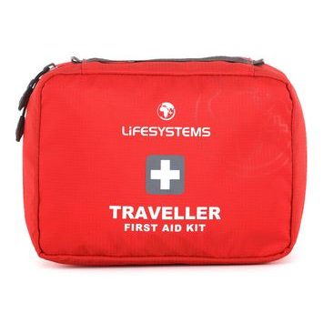 LIFESYSTEMS Traveller First Aid Kit