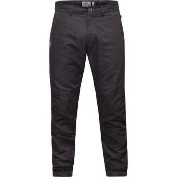 FJÄLLRÄVEN Sörmland Tapered Winter Trs M Dark Grey